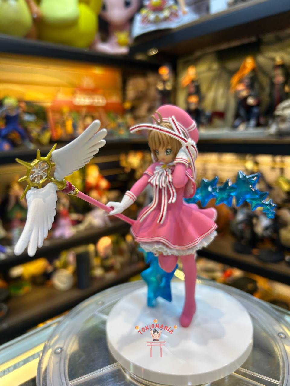 Figura Sakura Card Captor