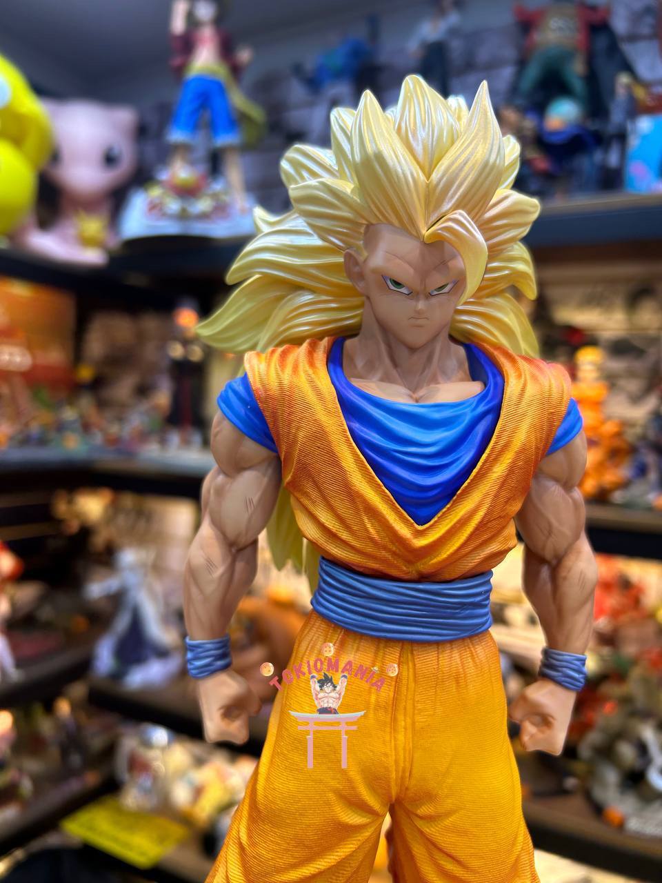Figura Goku