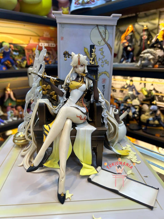 Figura Genshin Impact Ningguang