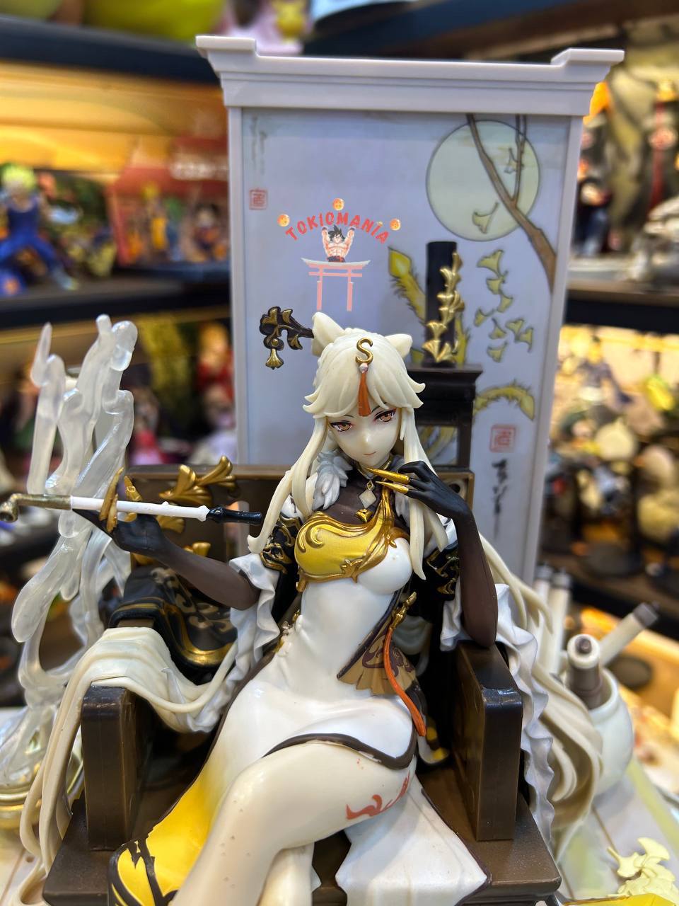 Figura Genshin Impact Ningguang