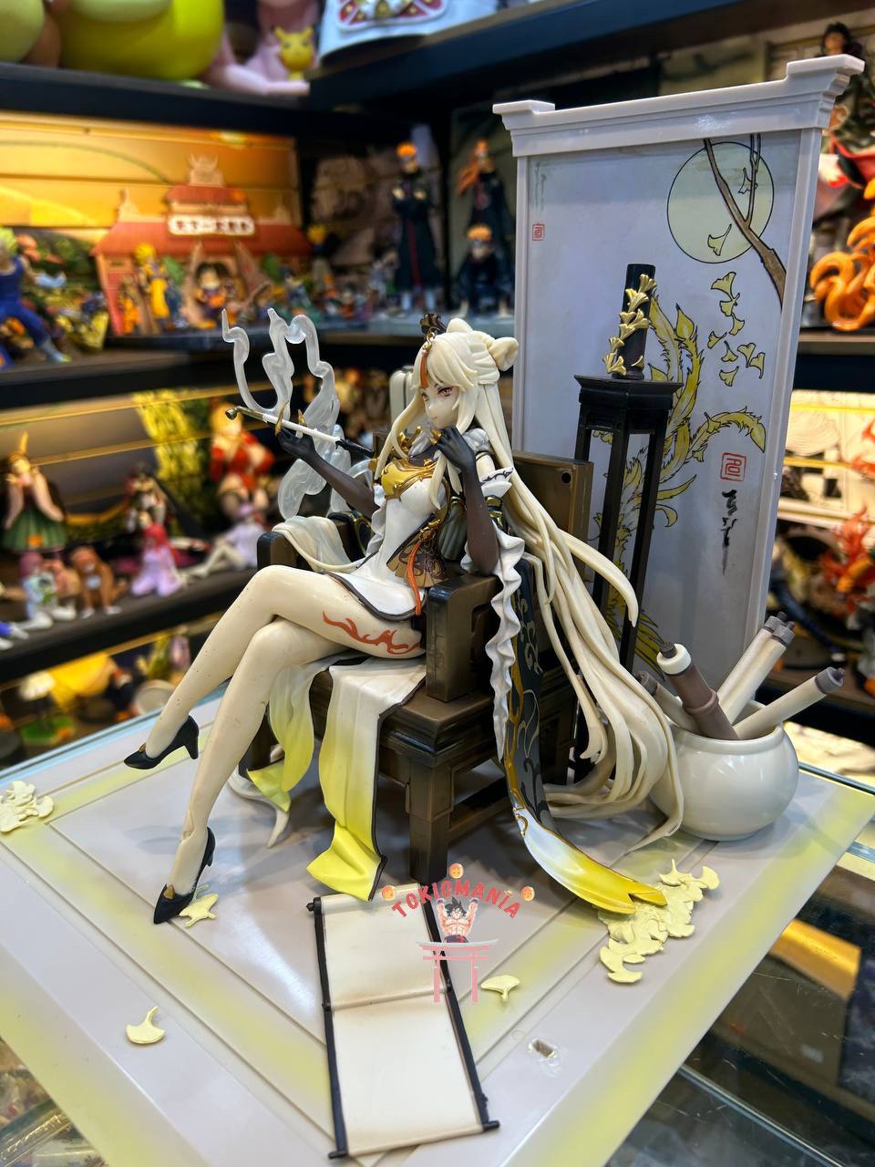 Figura Genshin Impact Ningguang