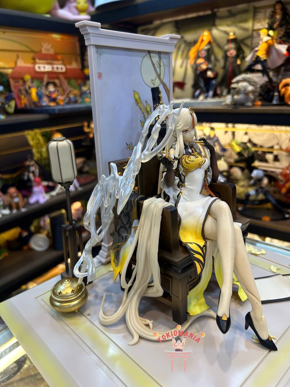 Figura Genshin Impact Ningguang