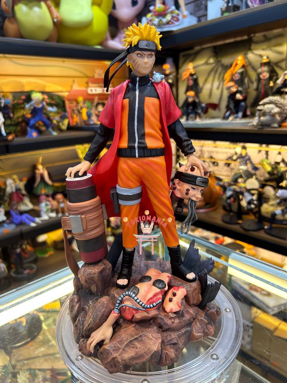 Figura Naruto