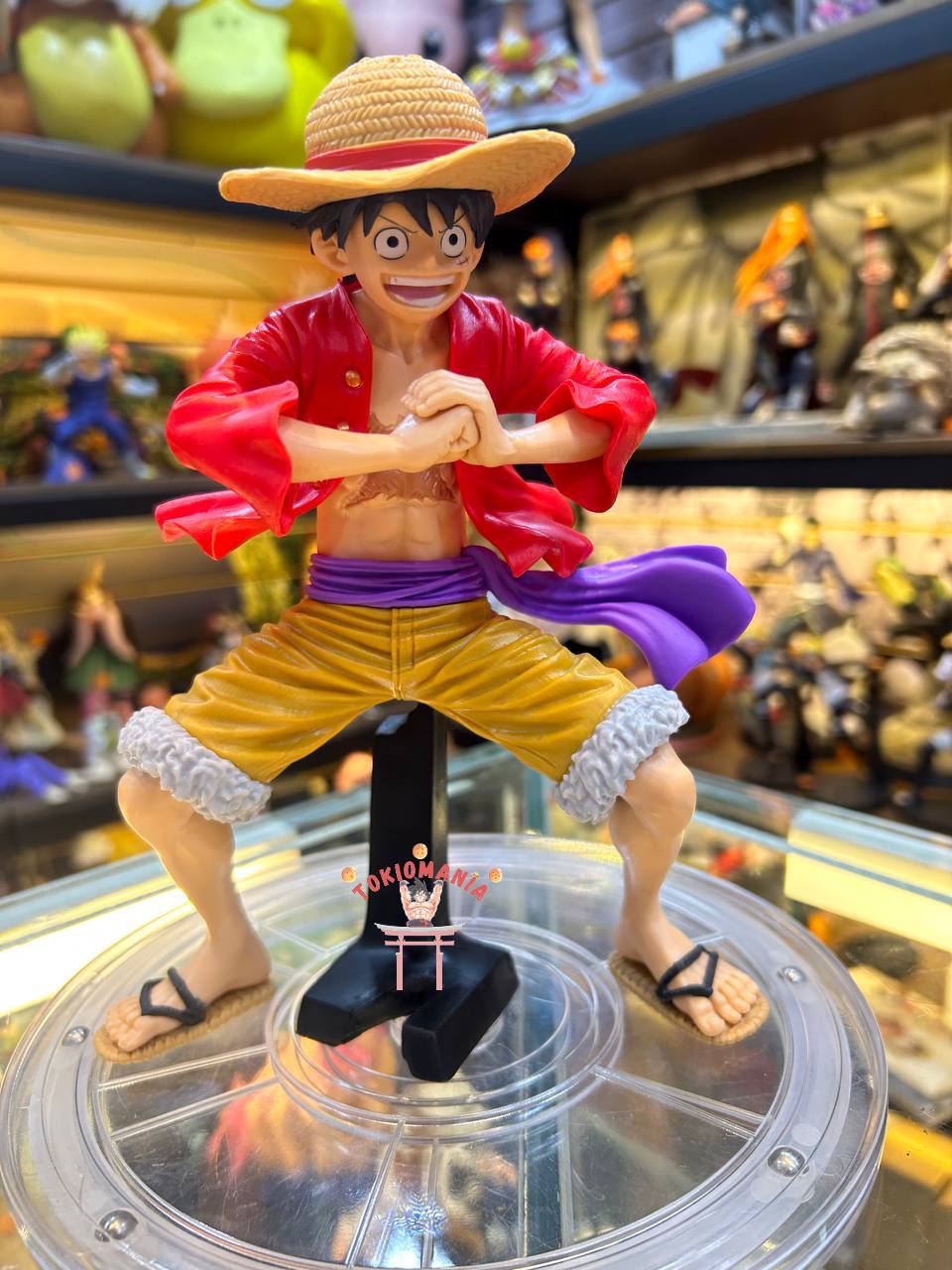 Figura Luffy