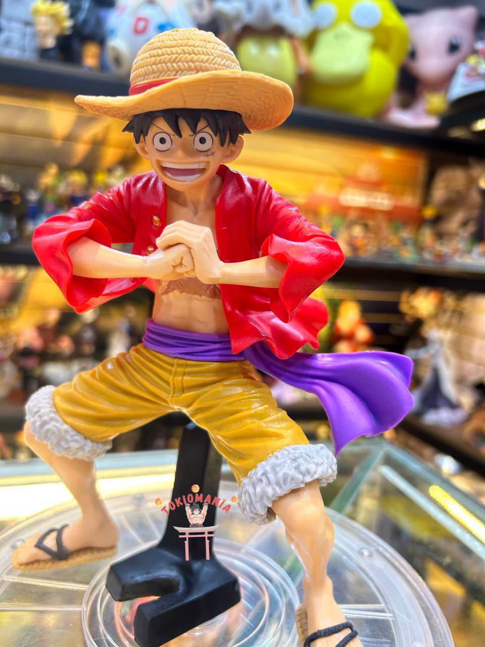 Figura Luffy