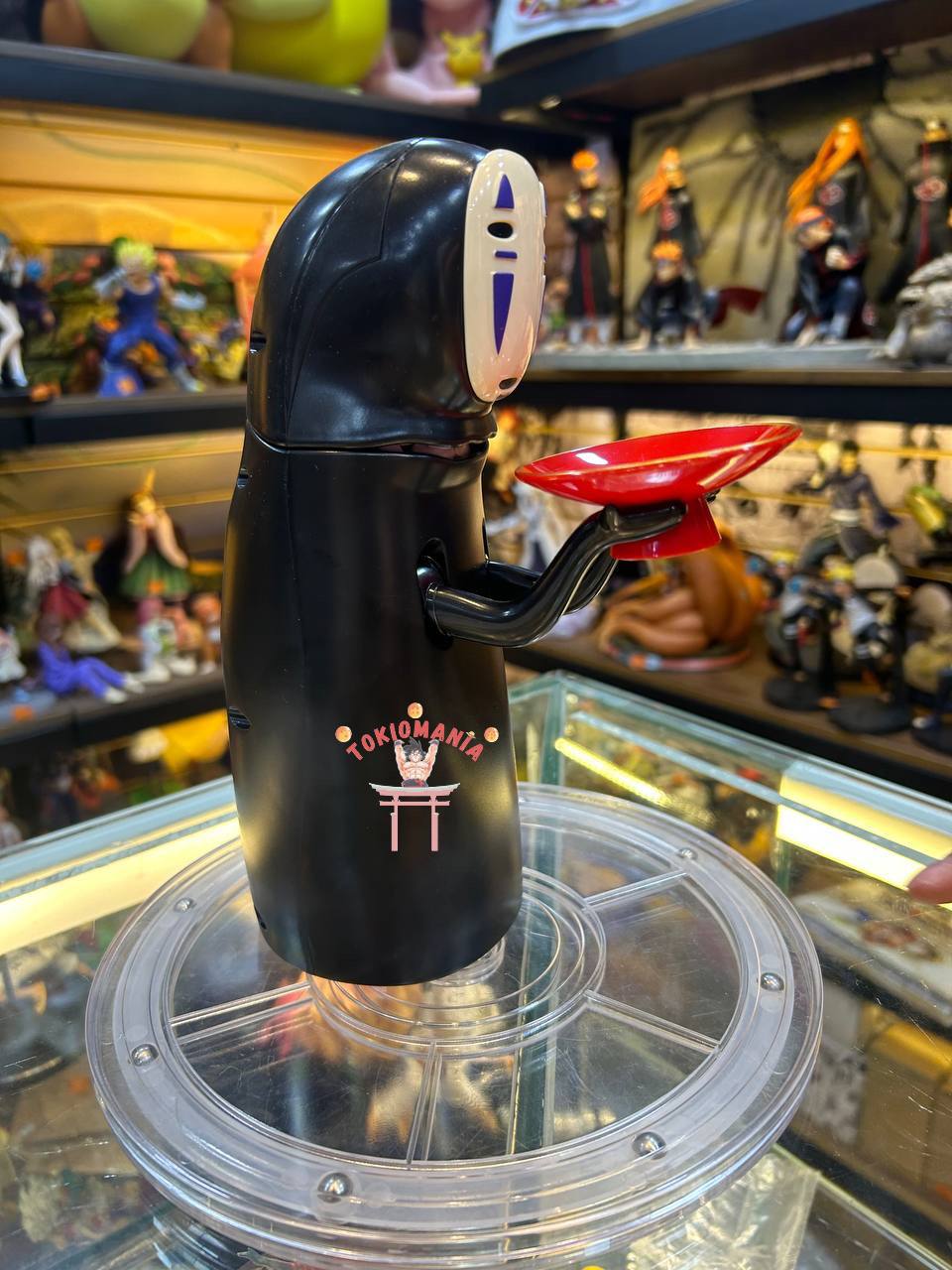 Alcancía Viaje de Chihiro