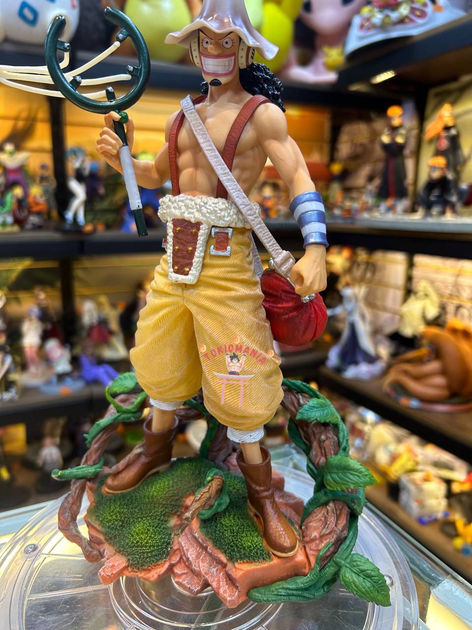 Figura Usopp