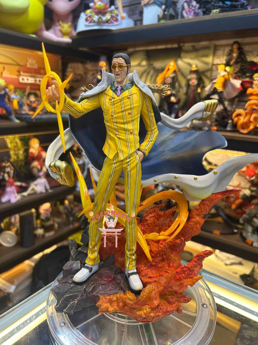 Figura Kizaru Borsalino