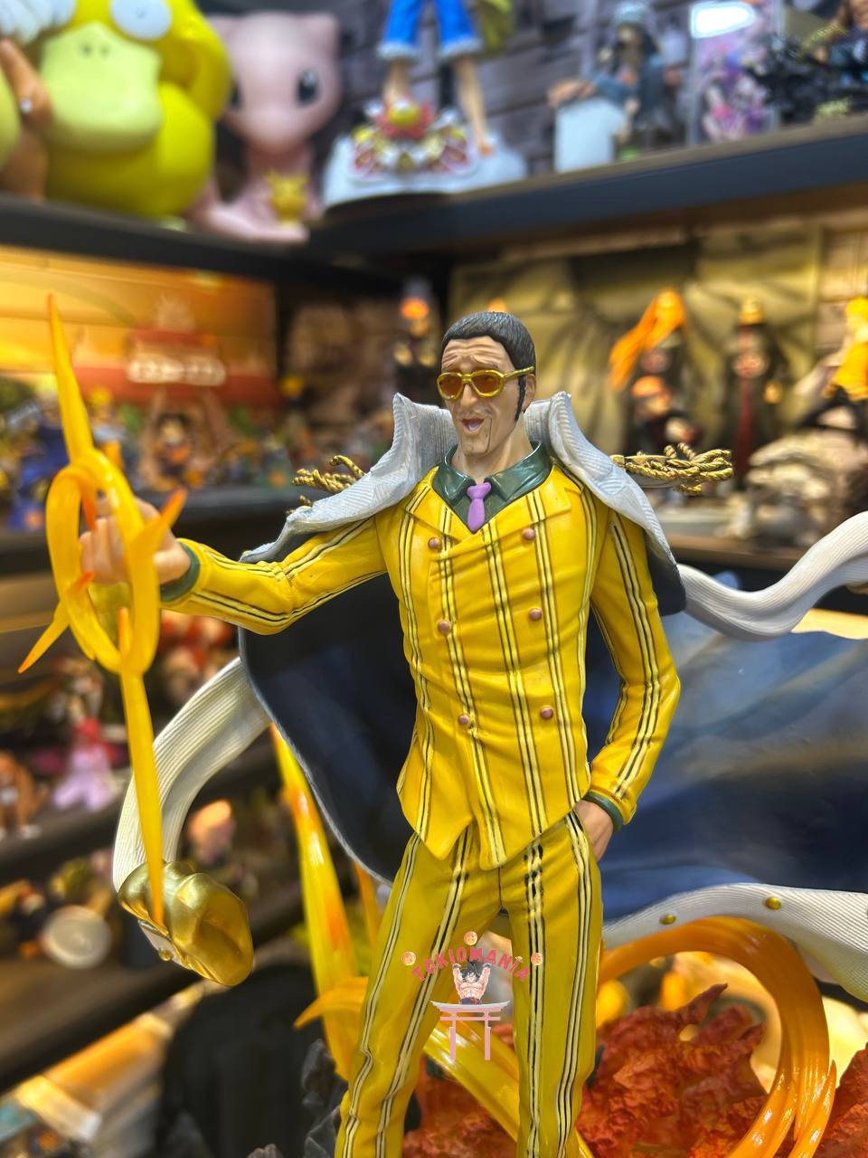Figura Kizaru Borsalino