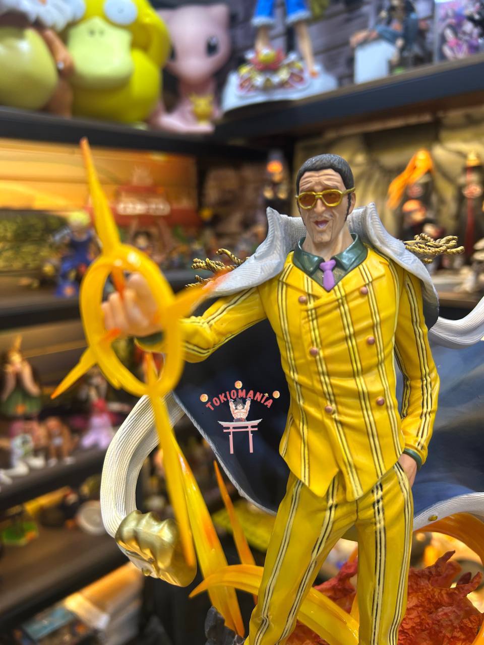 Figura Kizaru Borsalino