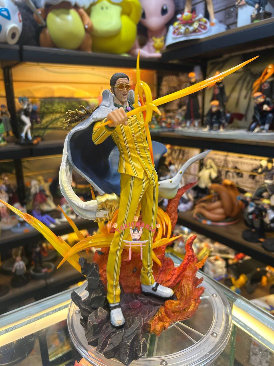 Figura Kizaru Borsalino