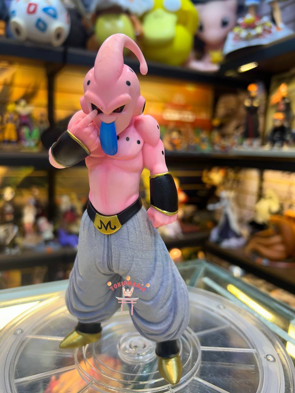 Figura Kid Buu