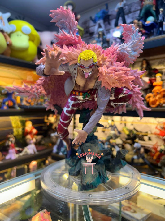 Figura Donquixote Doflamingo