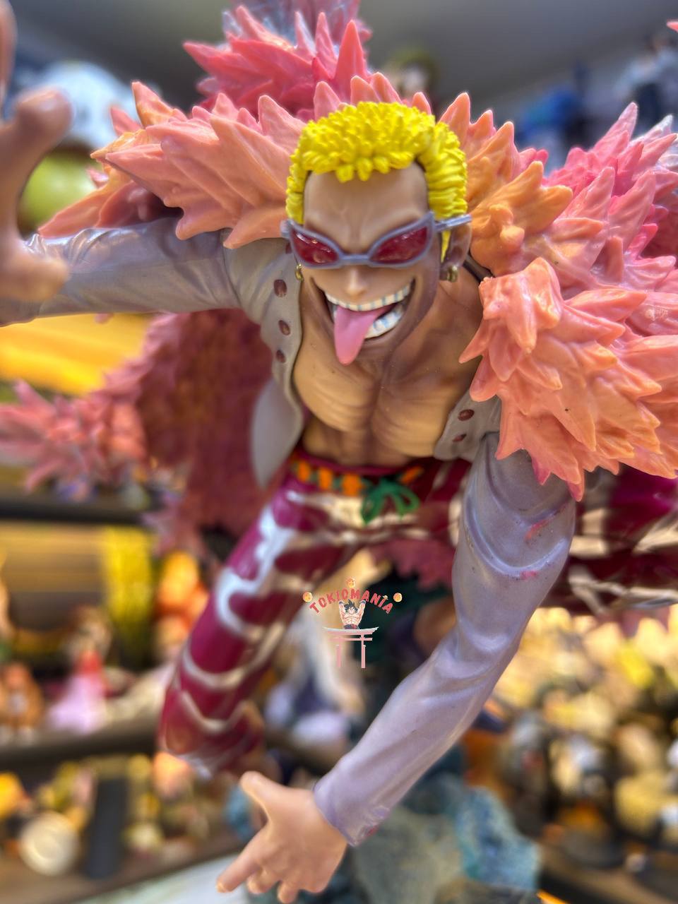 Figura Donquixote Doflamingo