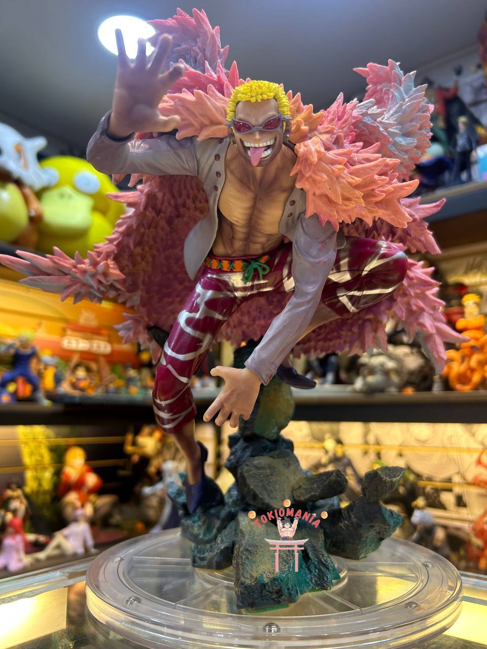 Figura Donquixote Doflamingo