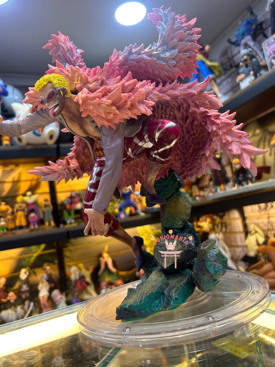 Figura Donquixote Doflamingo