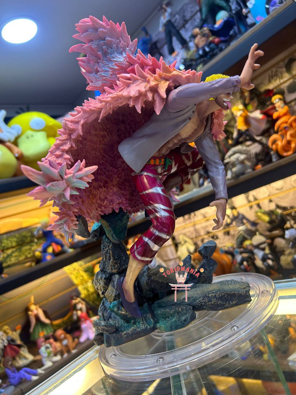 Figura Donquixote Doflamingo