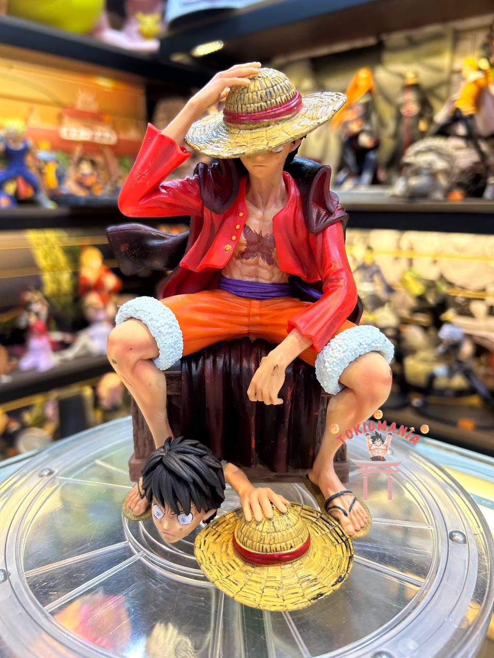 Figura Luffy
