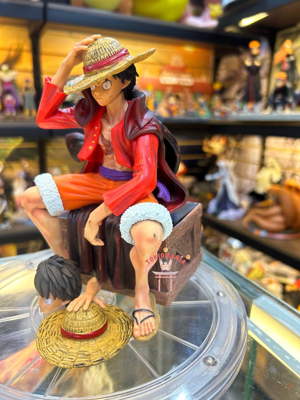 Figura Luffy
