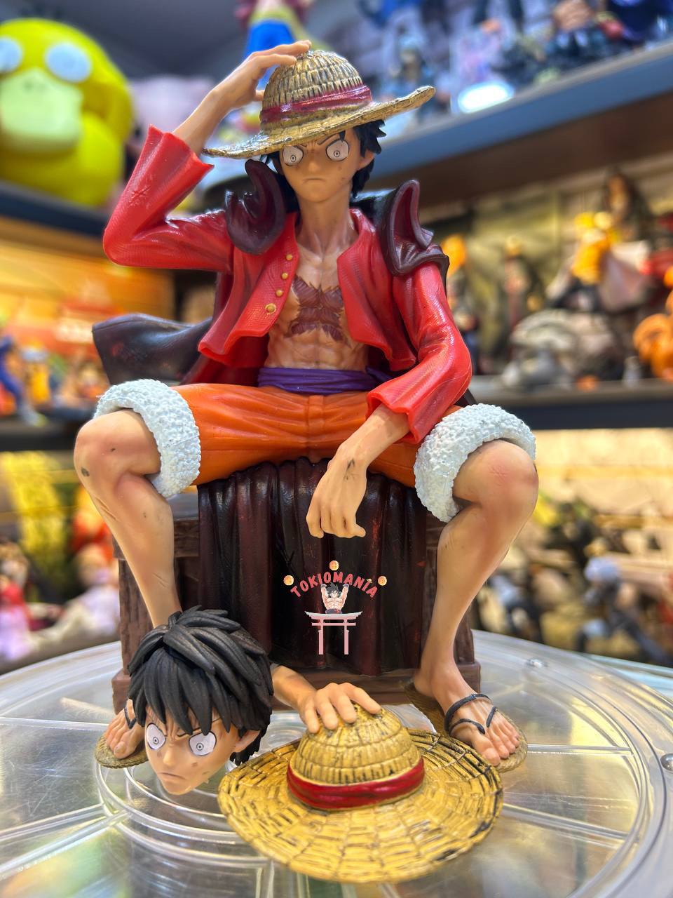 Figura Luffy