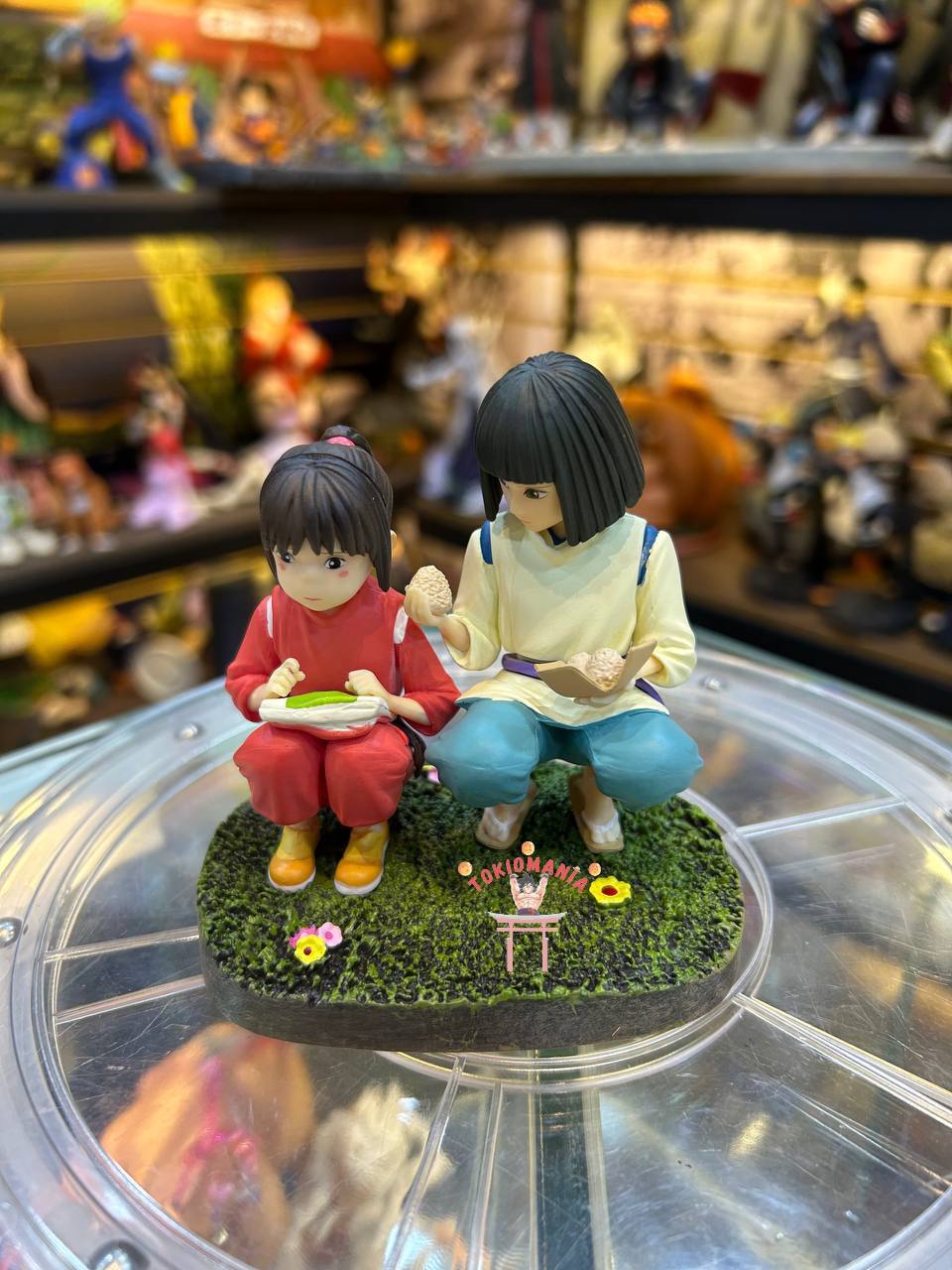 Figura el Viaje del Chihiro