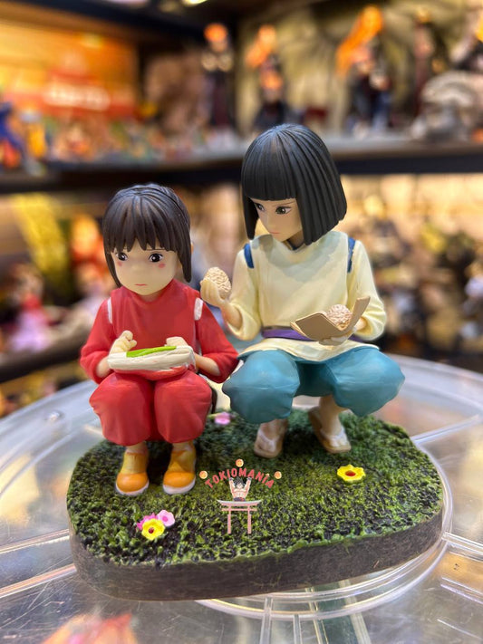 Figura el Viaje del Chihiro