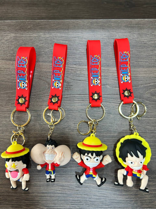 Llaveros One Piece