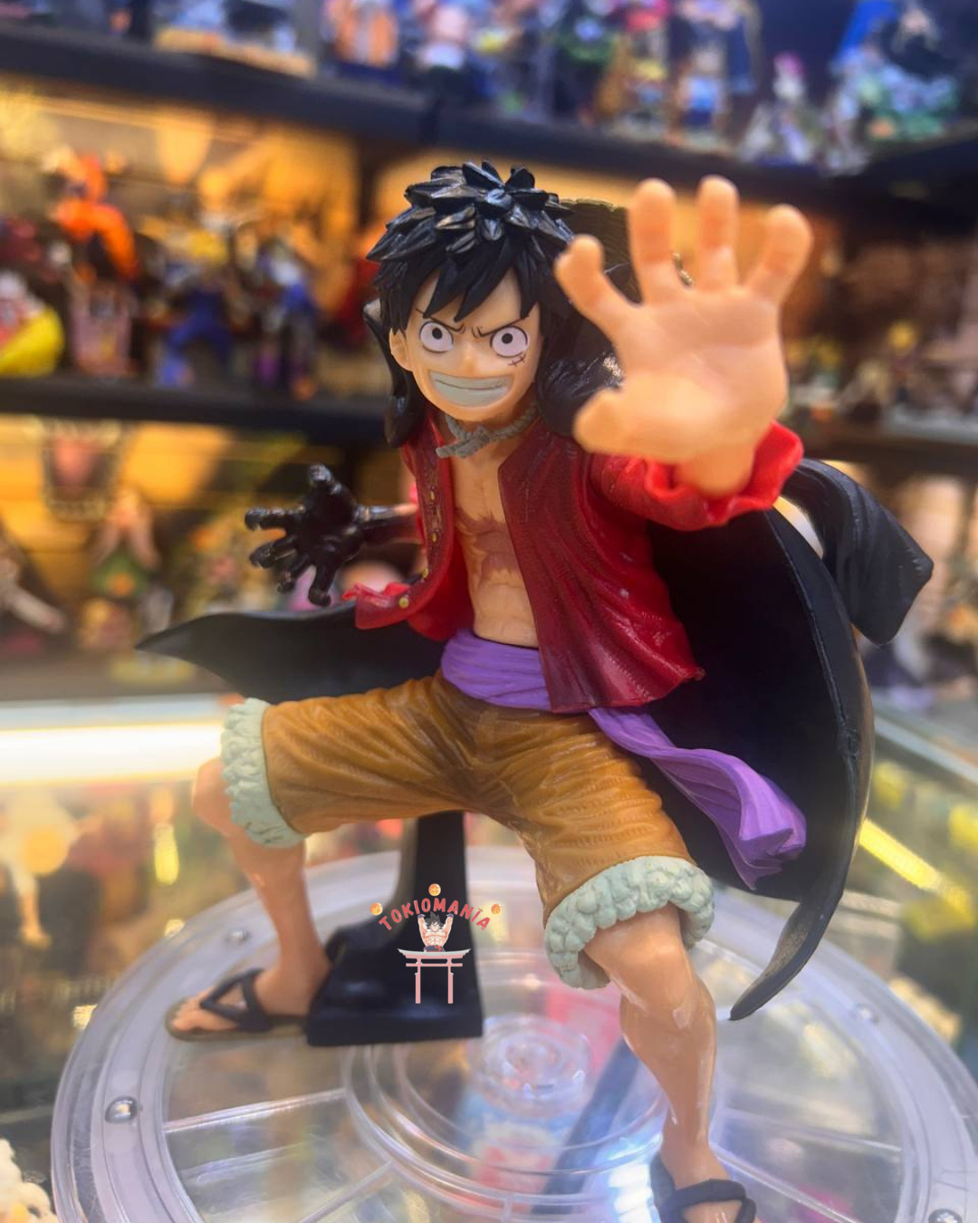 Figura Luffy