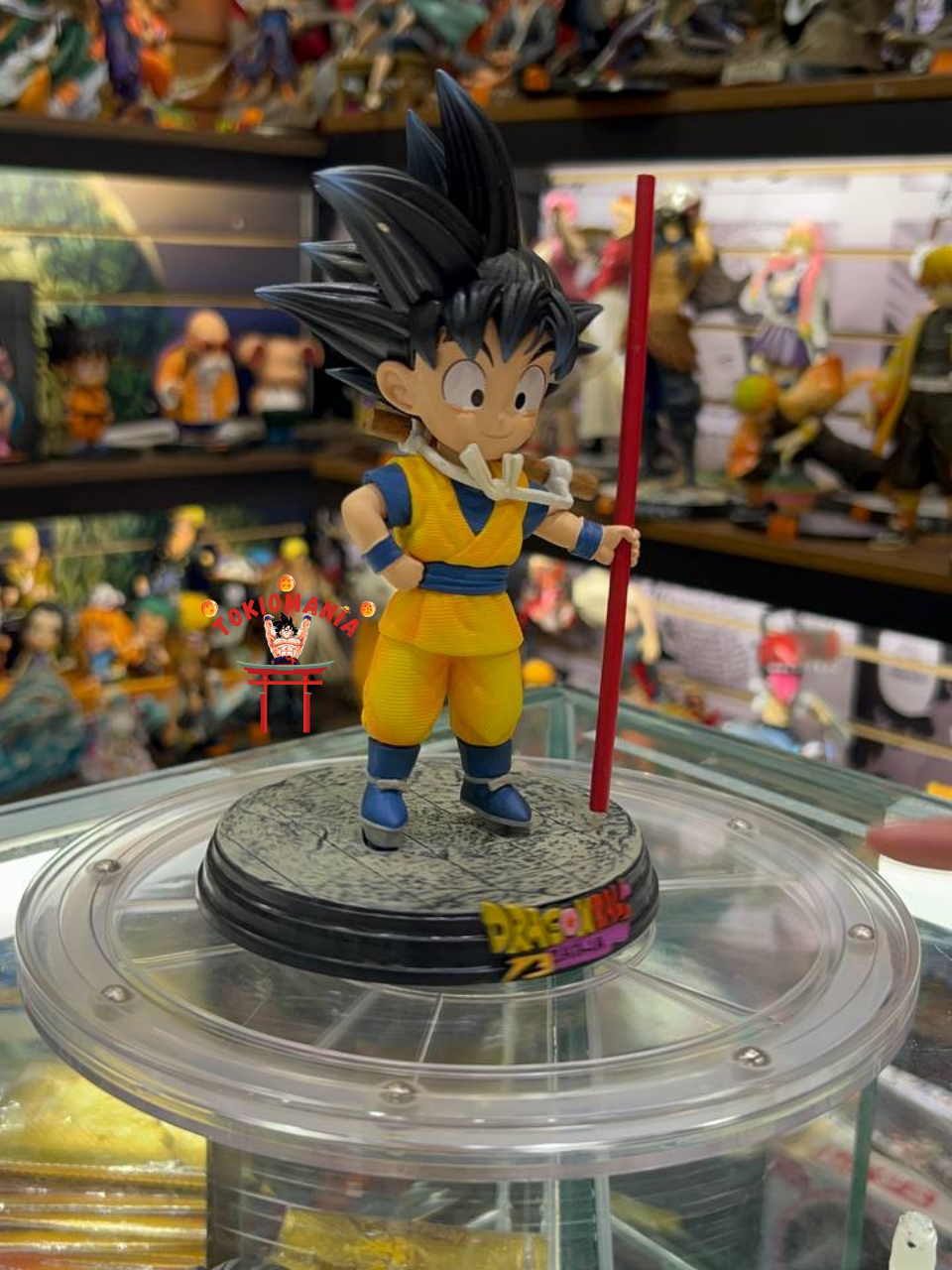 Figura Goku