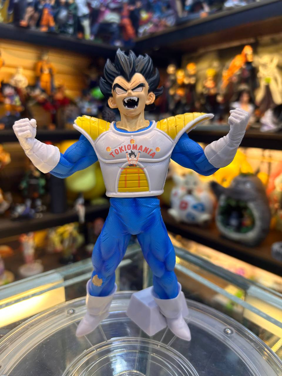 Figura Vegeta Ozaru