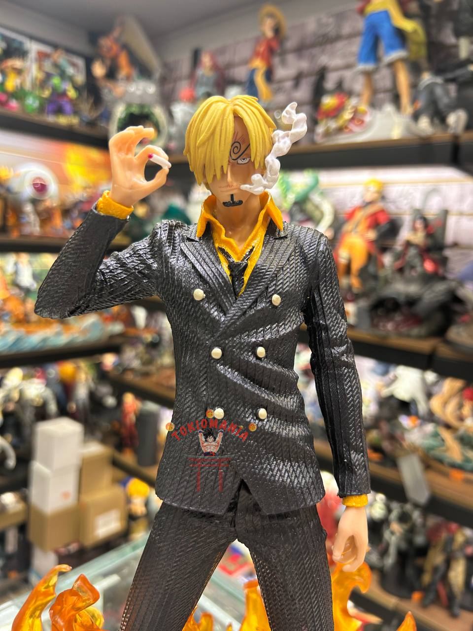 Figura Sanji