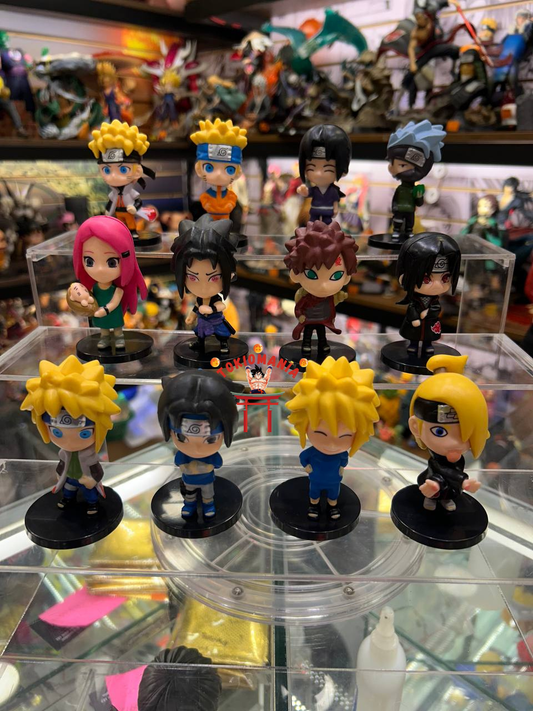 Colección Naruto x12