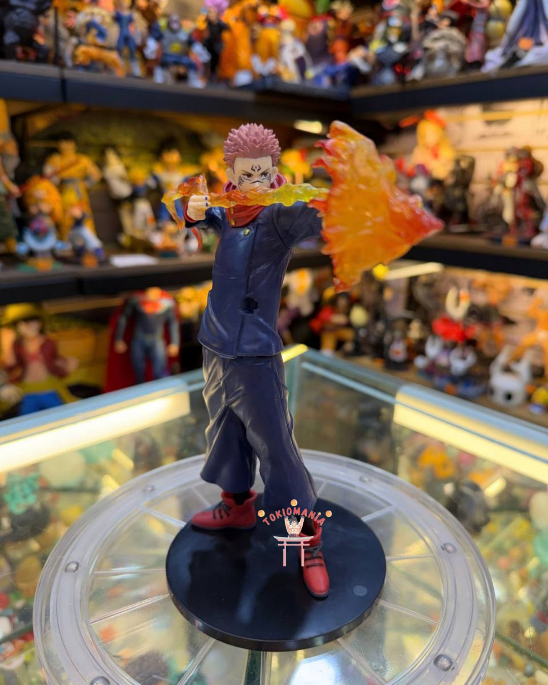 Figura Sukuna