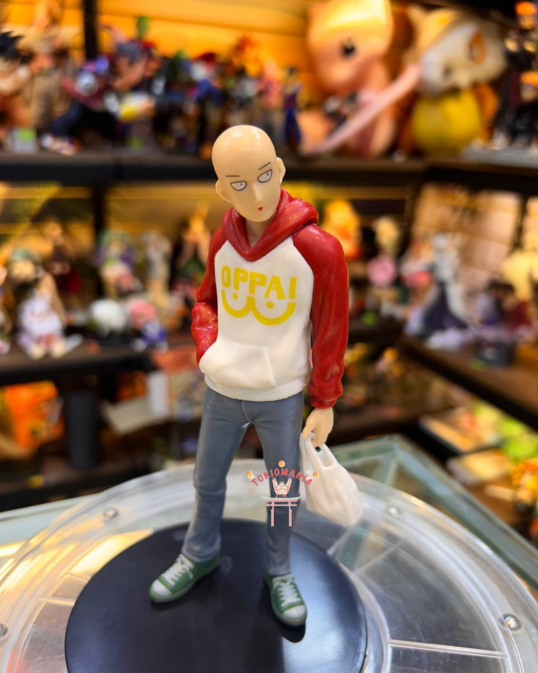 Figura Saitama