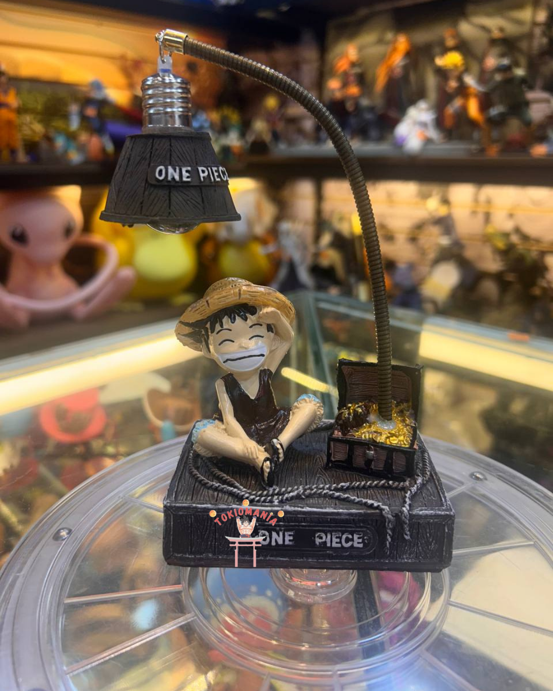 Lampara Luffy