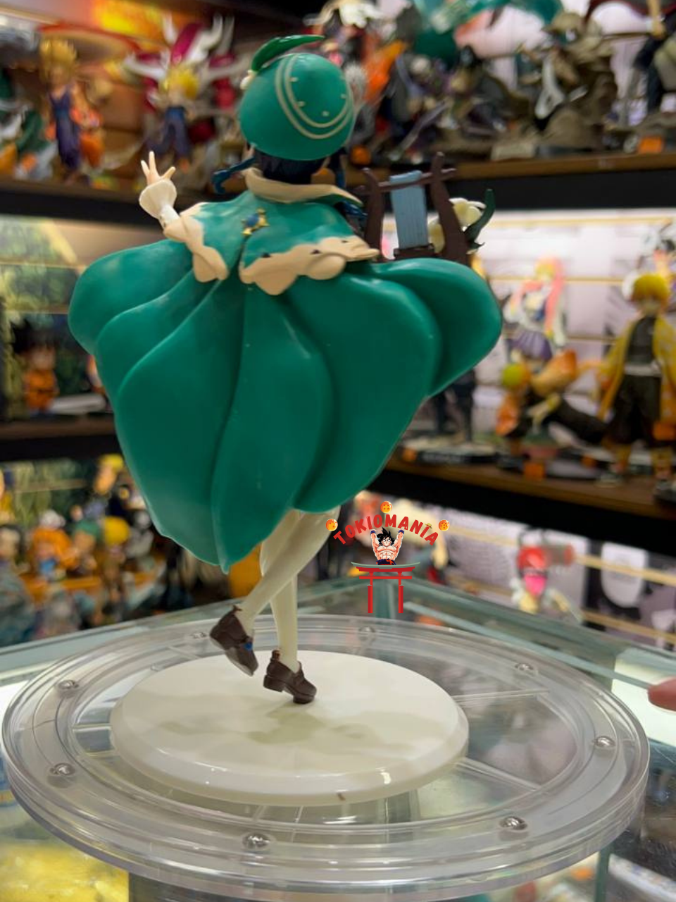 Figura Venti Nendoroid Genshin Impact