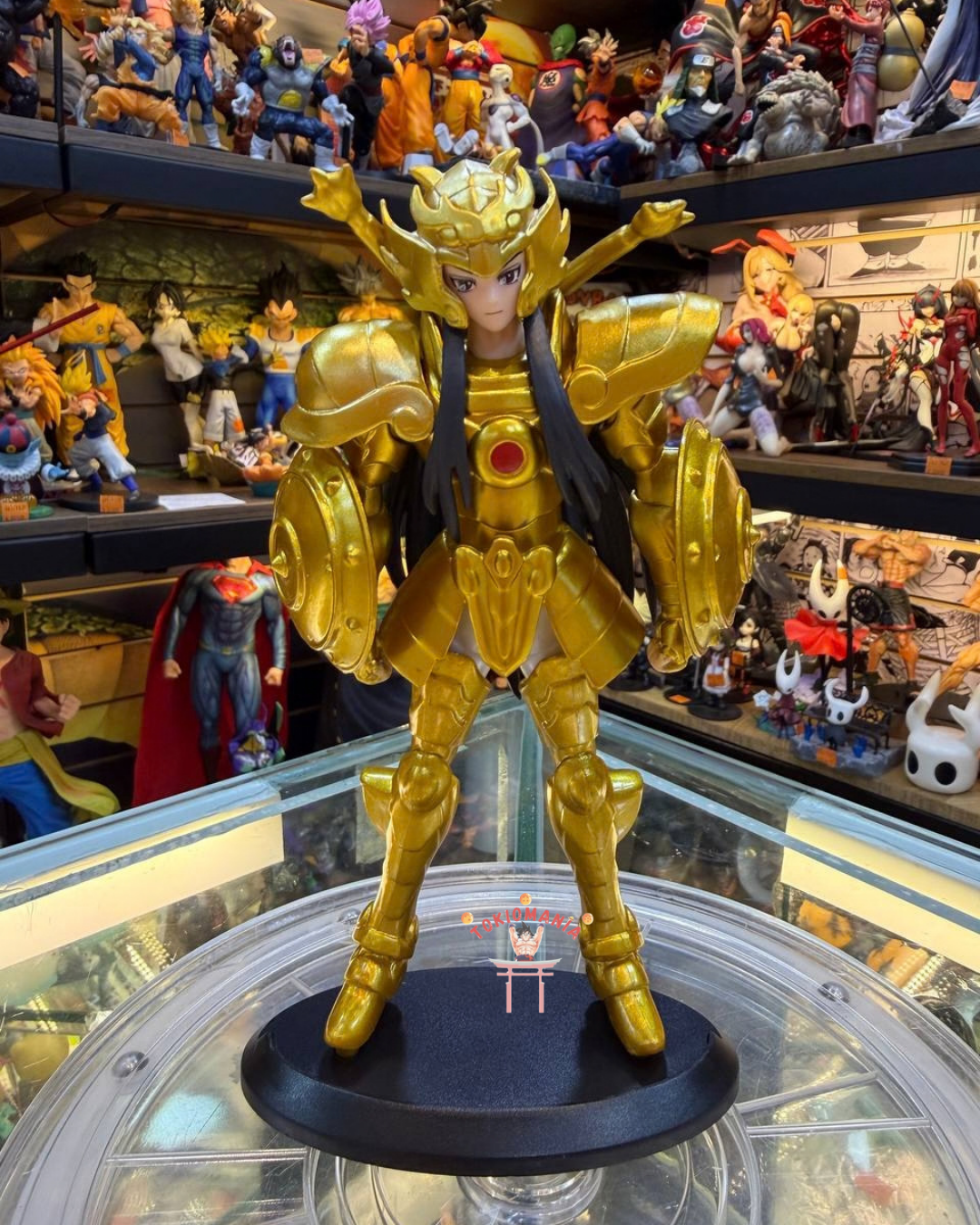 Figura Shiryu