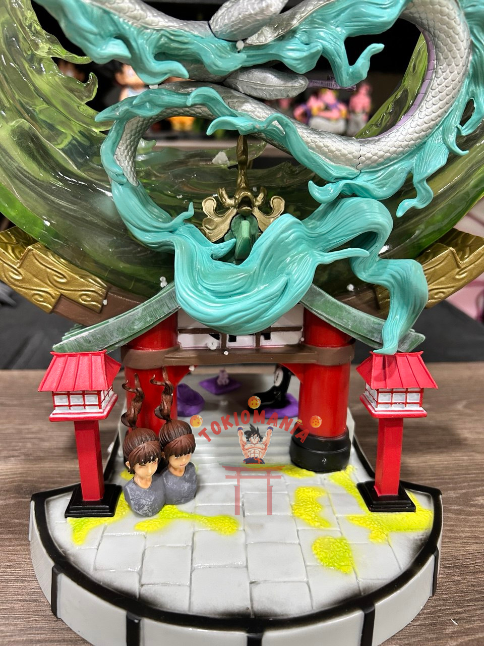 Figura Haku Viaje de Chihiro