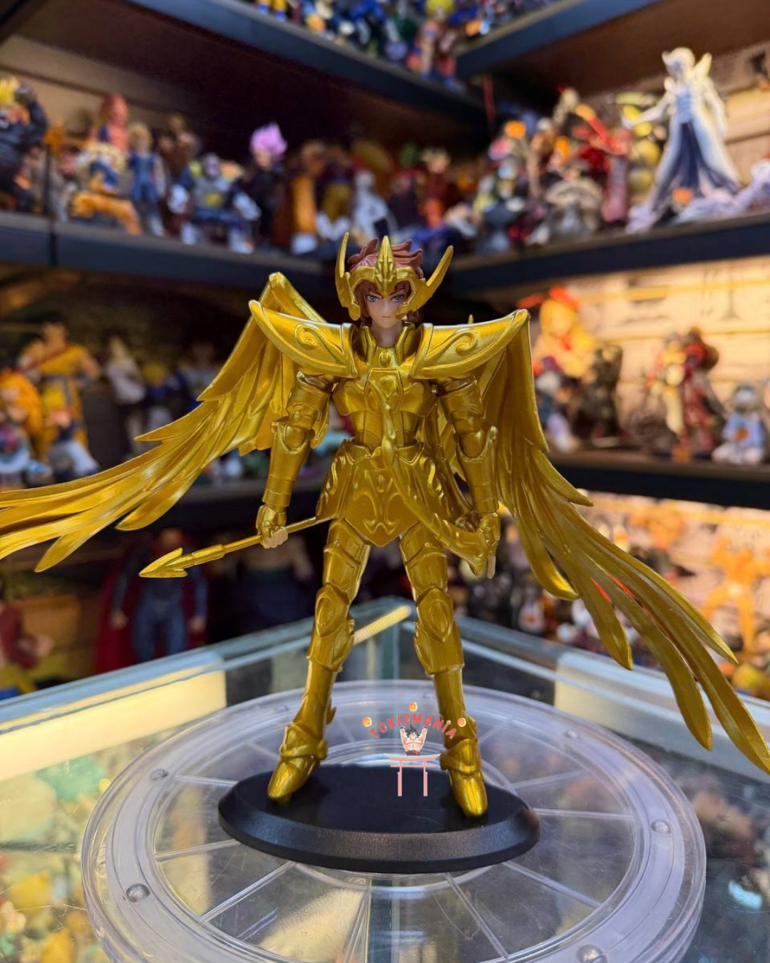 Figura Aioros Sagitario