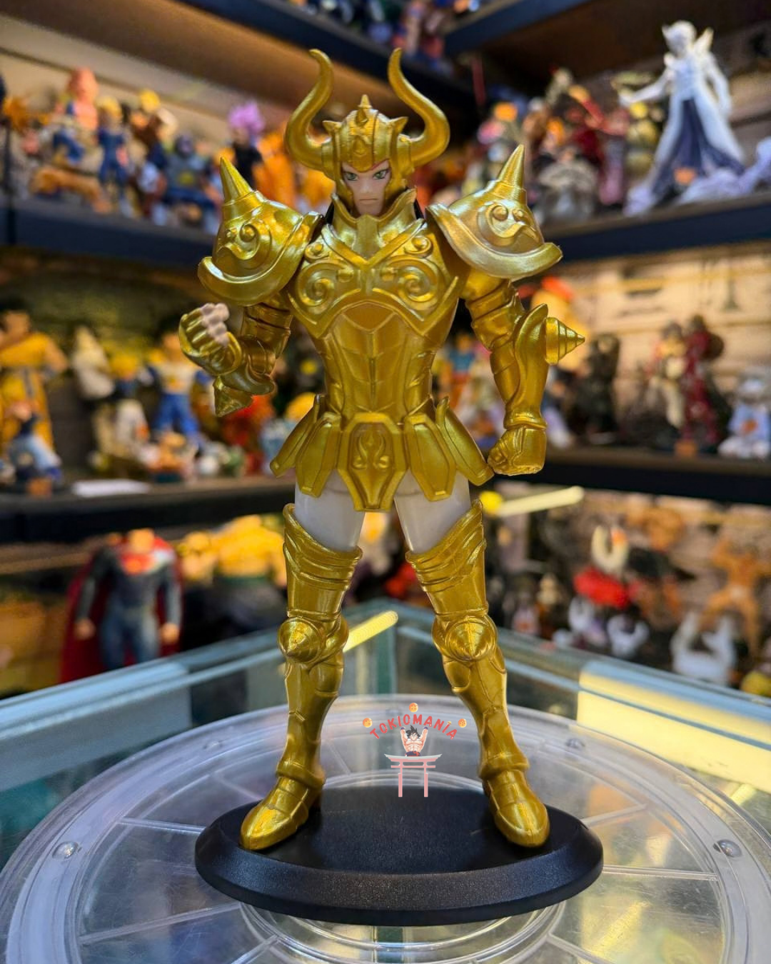 Figura Aldebaran Tauro