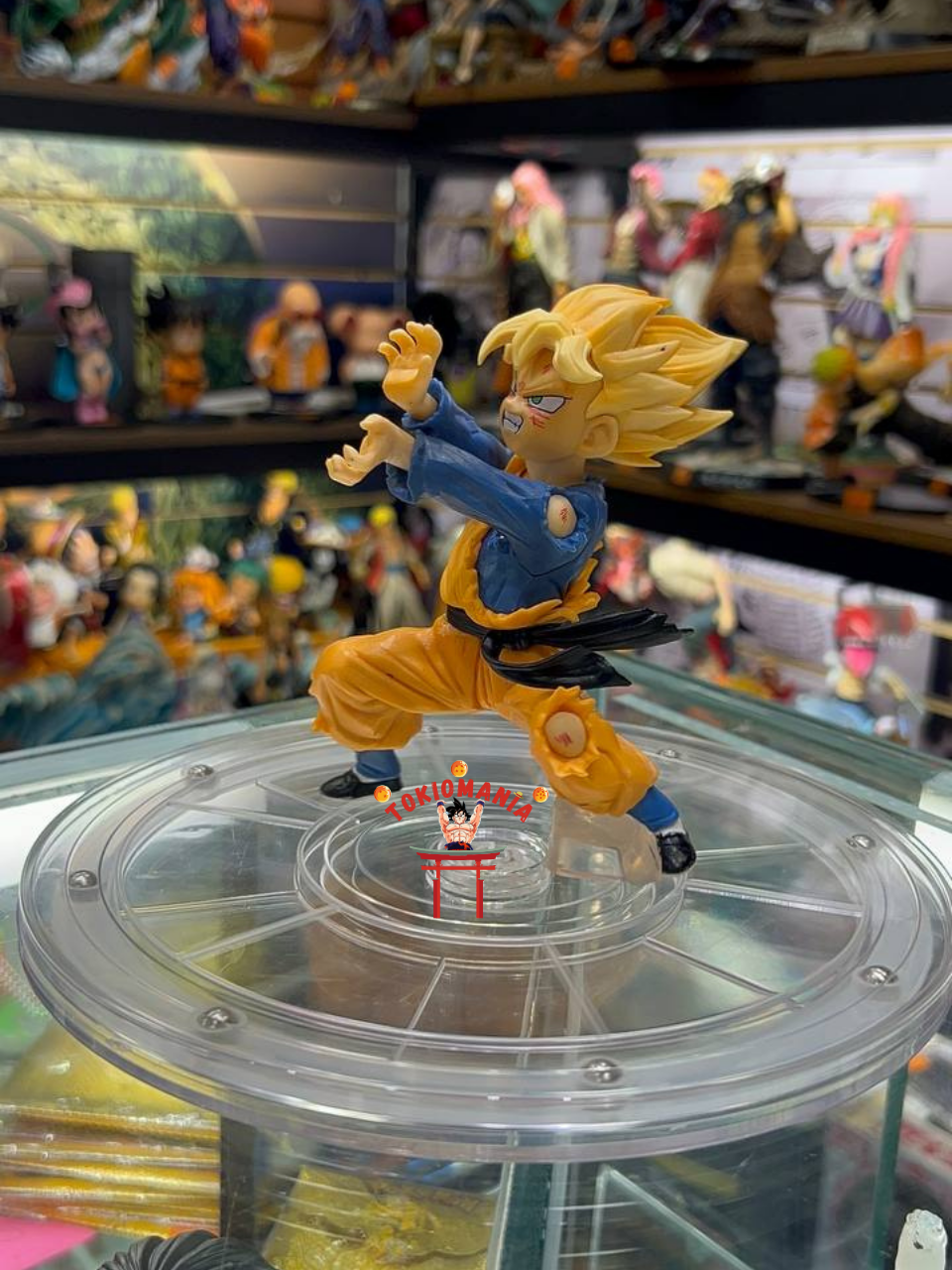 Figura Gotenks