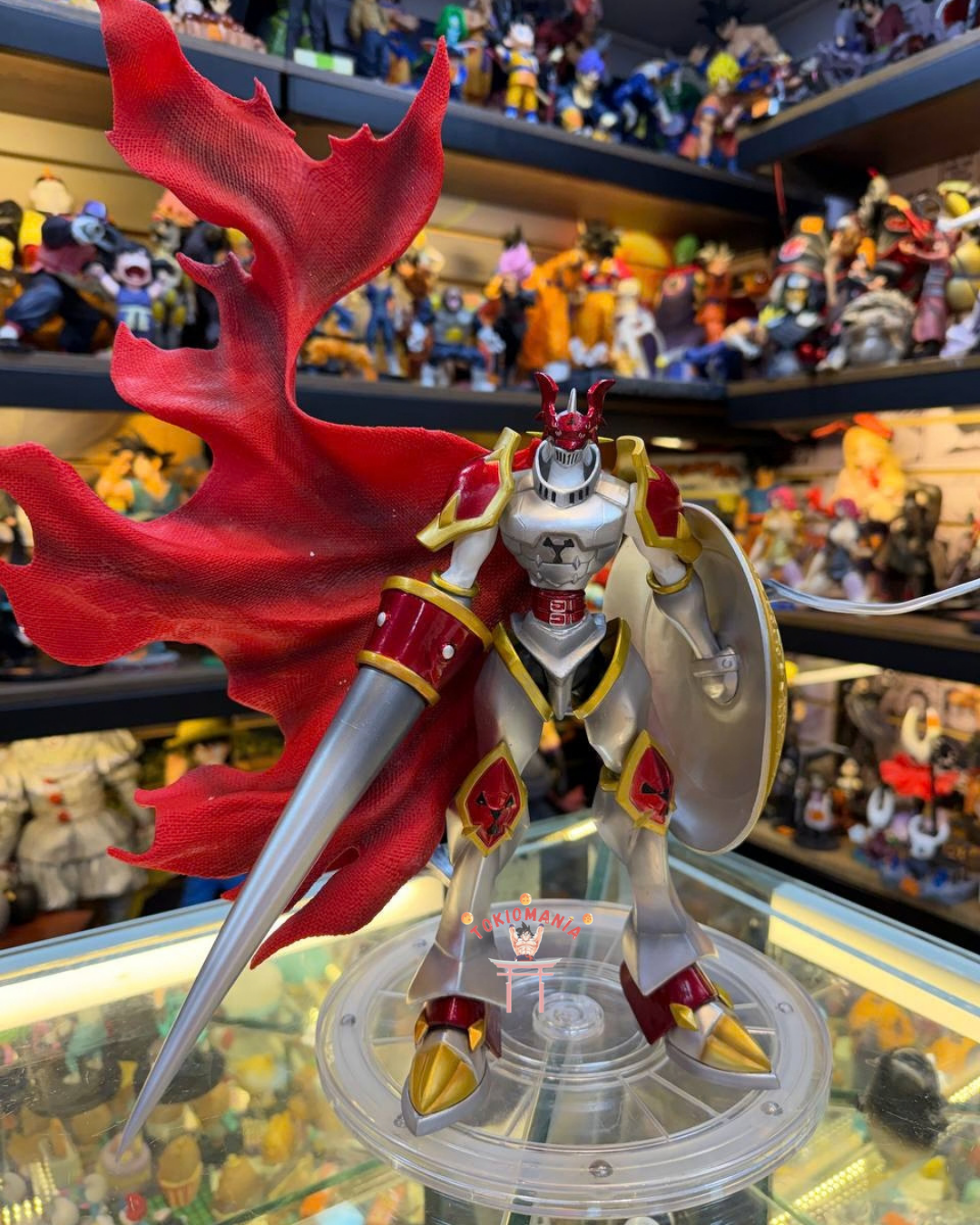 Figura Gallantmon