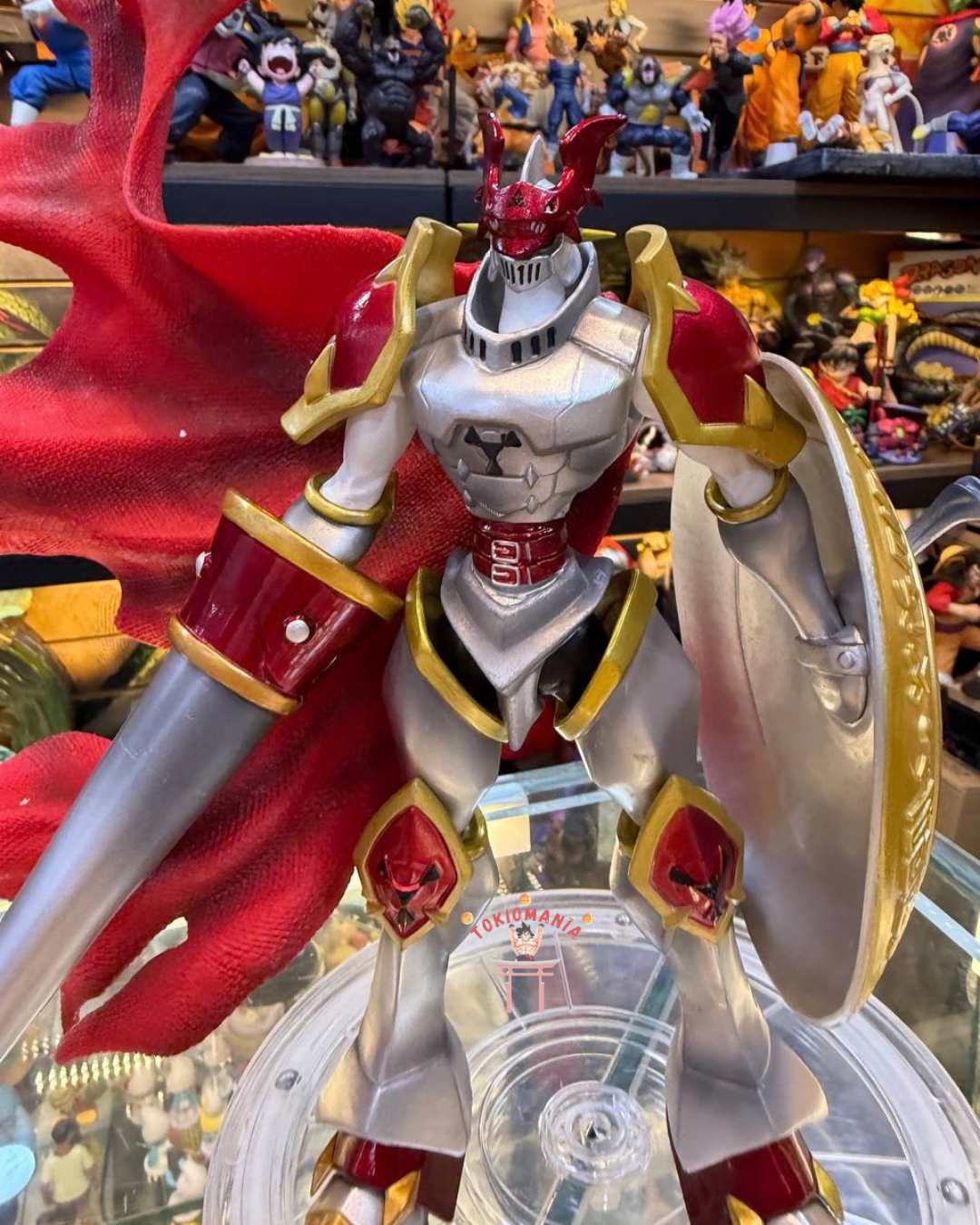 Figura Gallantmon