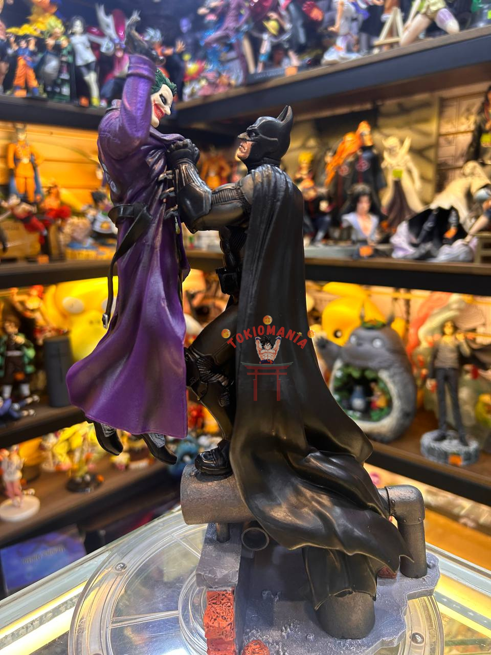 Figura Batman Vs Joker