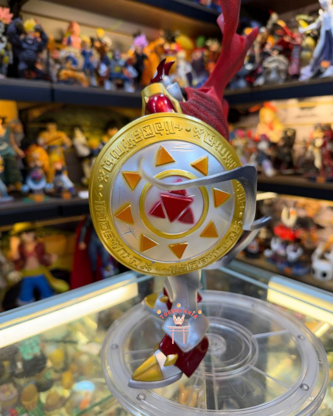 Figura Gallantmon