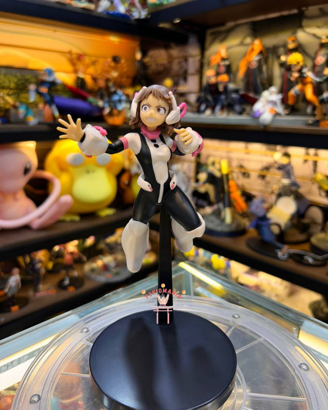 Figura Uraraka