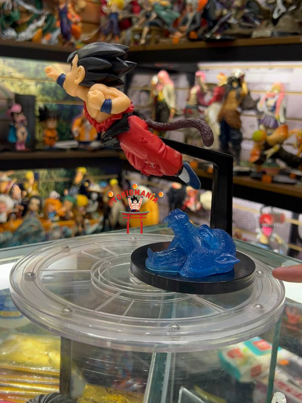 Figura Son Goku