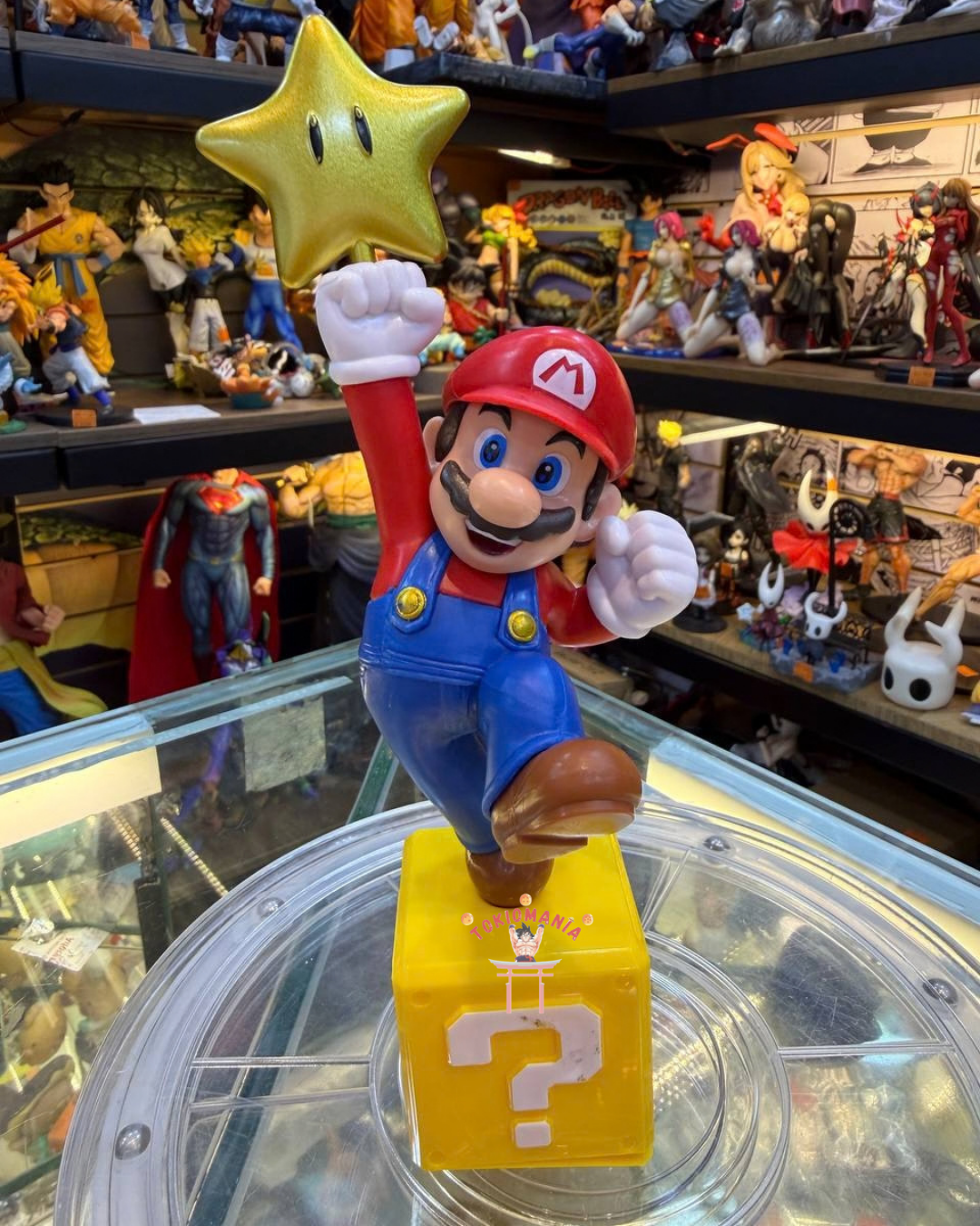 Figura Mario Bros