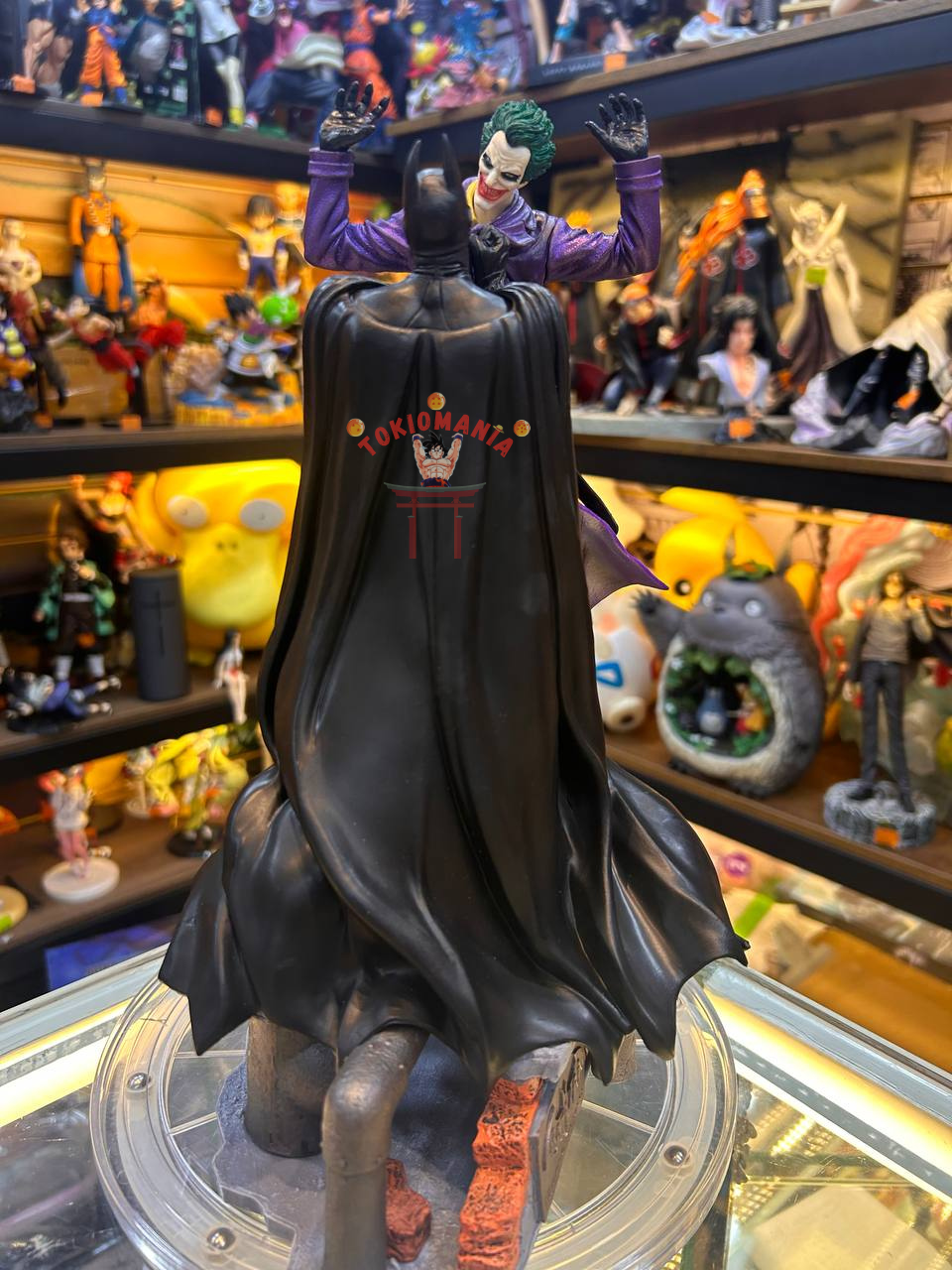 Figura Batman Vs Joker