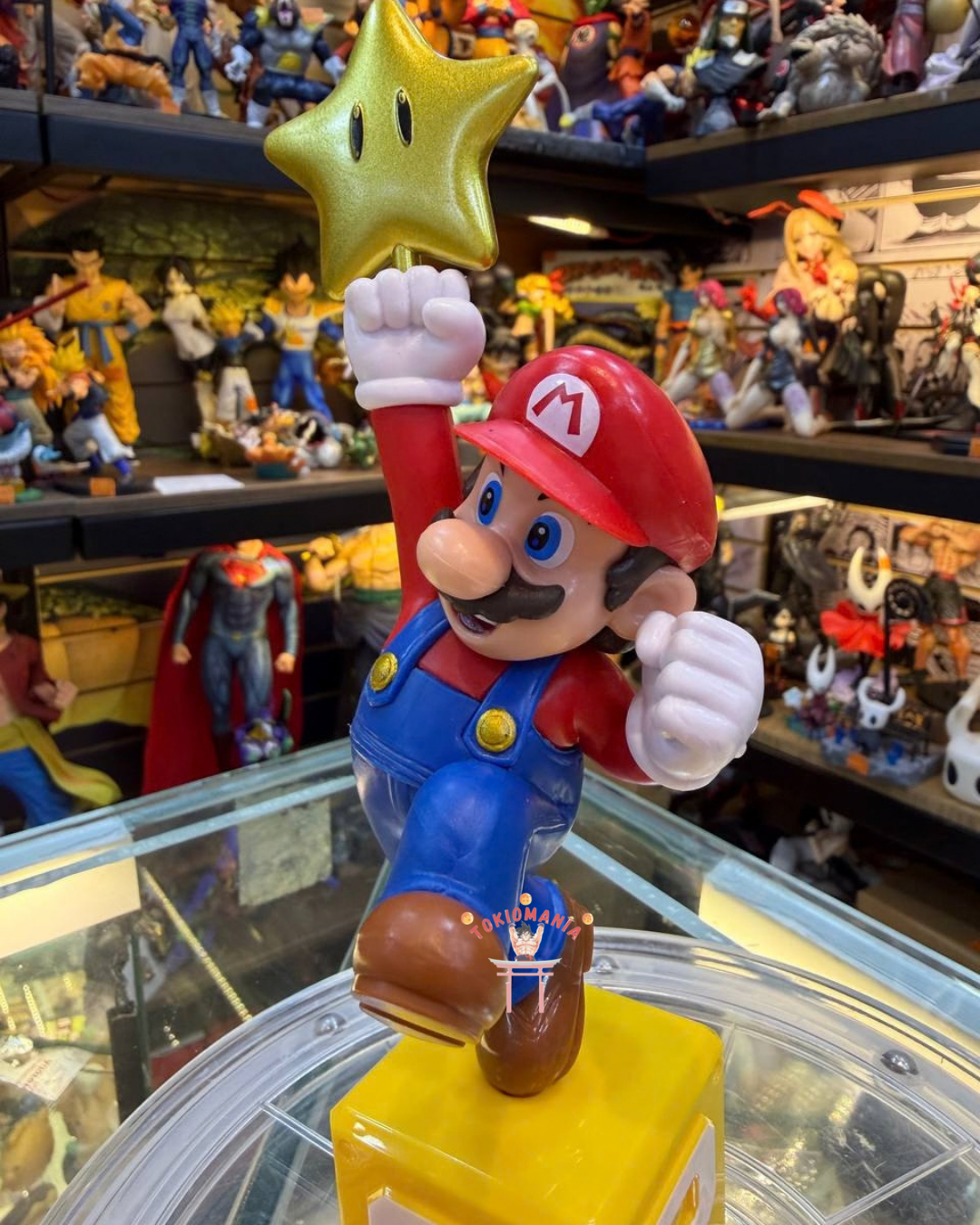 Figura Mario Bros